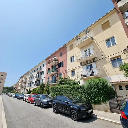 Apartment Alida Luxe *