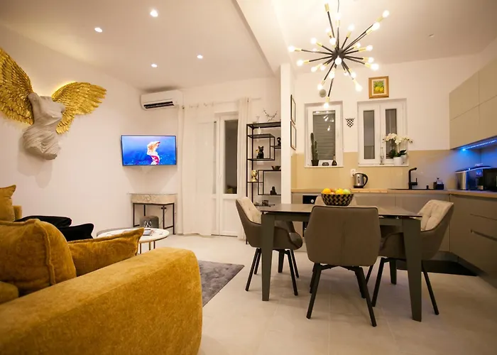 Alida Luxe Appartamento