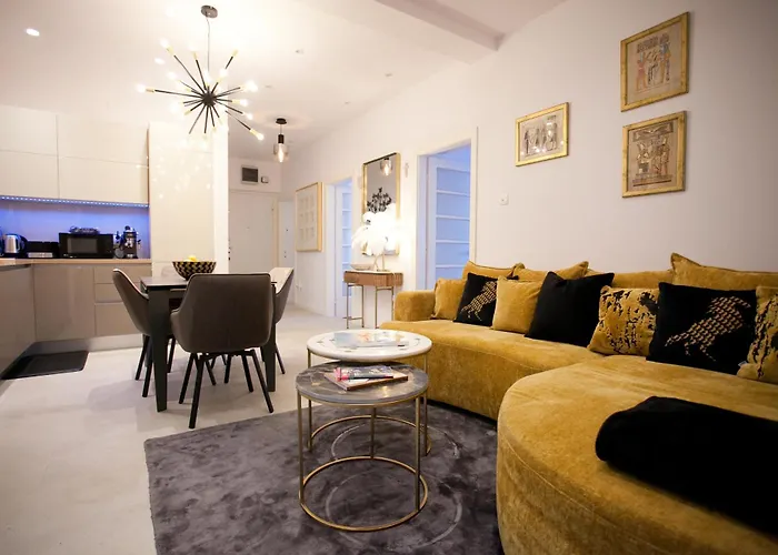 Alida Luxe Appartamento Spalato