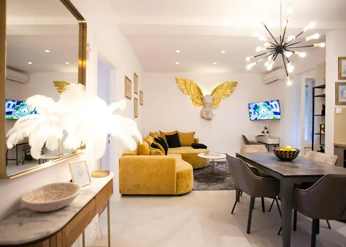 Appartamento Alida Luxe