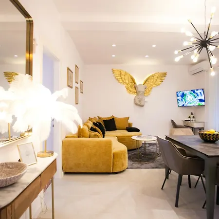 Διαμέρισμα Alida Luxe