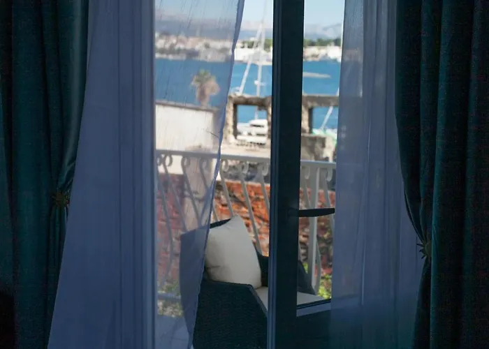 Alida Luxe Apartmán Split