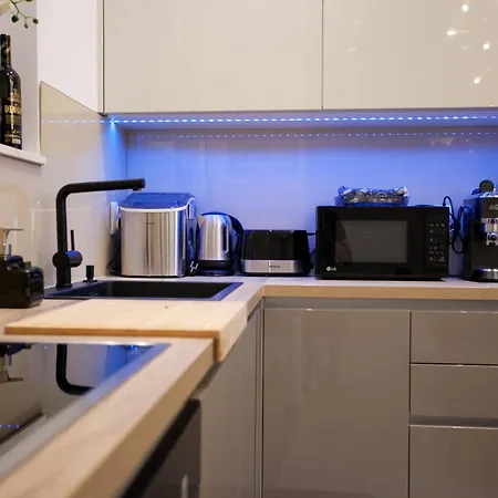 Apartamento Alida Luxe *