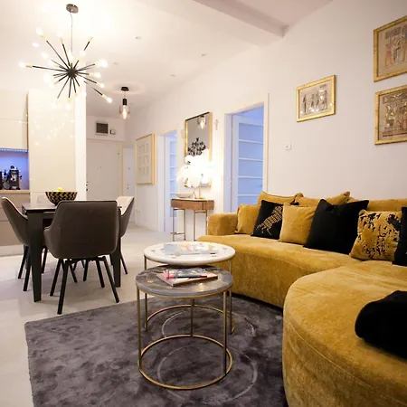 Alida Luxe Apartamento Split